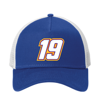 Load image into Gallery viewer, 2025 Daniel Hemric No. 19 Embroidery Hat