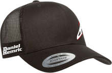 Load image into Gallery viewer, Daniel Hemric Hotshoe Snapback Hat (Black)
