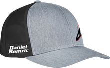 Load image into Gallery viewer, Daniel Hemric Hotshoe Snapback Hat (Gray)