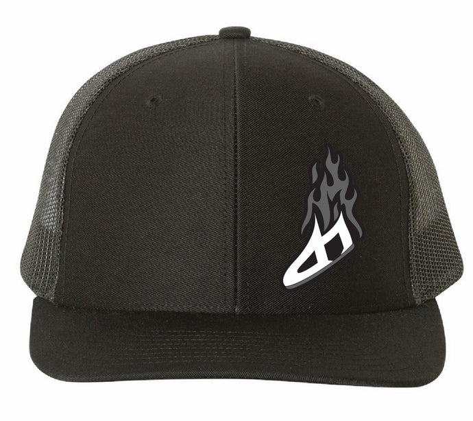 Daniel Hemric 3D Embroidery Hot Shoe Hat